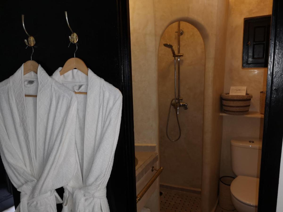 Riad De Charme L'Oasis D'Essaouira - Chambre Luxe Exterior foto