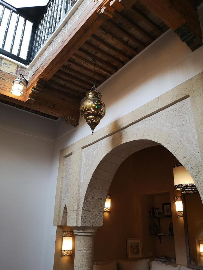Riad De Charme L'Oasis D'Essaouira - Chambre Luxe Exterior foto