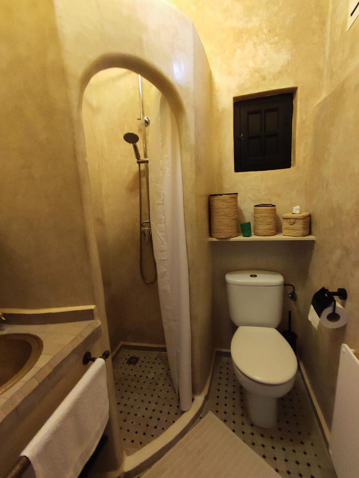 Riad De Charme L'Oasis D'Essaouira - Chambre Luxe Exterior foto